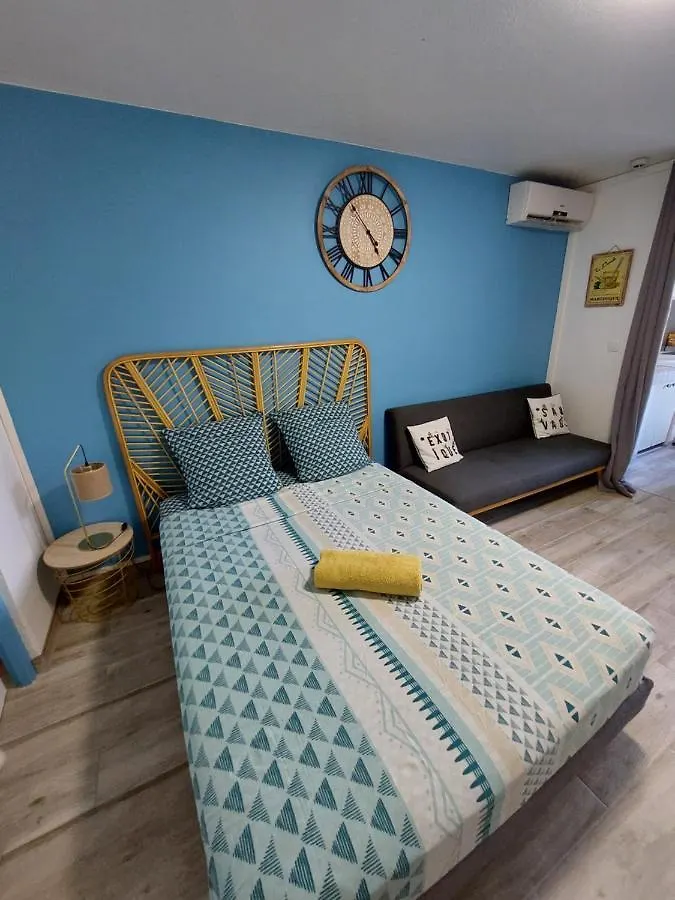 Studio A14 Pres De La Mer Village Du Diamant Le Diamant 0*,  Martinik