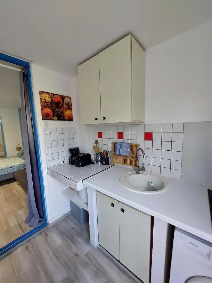 Studio A14 Pres De La Mer Village Du Diamant Le Diamant Martinik