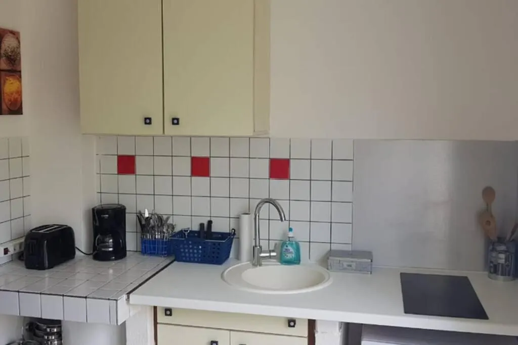Apartment Studio A14 Pres De La Mer Village Du Diamant Le Diamant