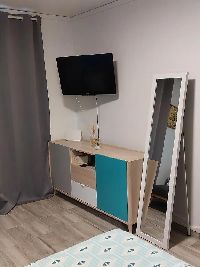 Studio A14 Pres De La Mer Village Du Diamant Le Diamant Apartment