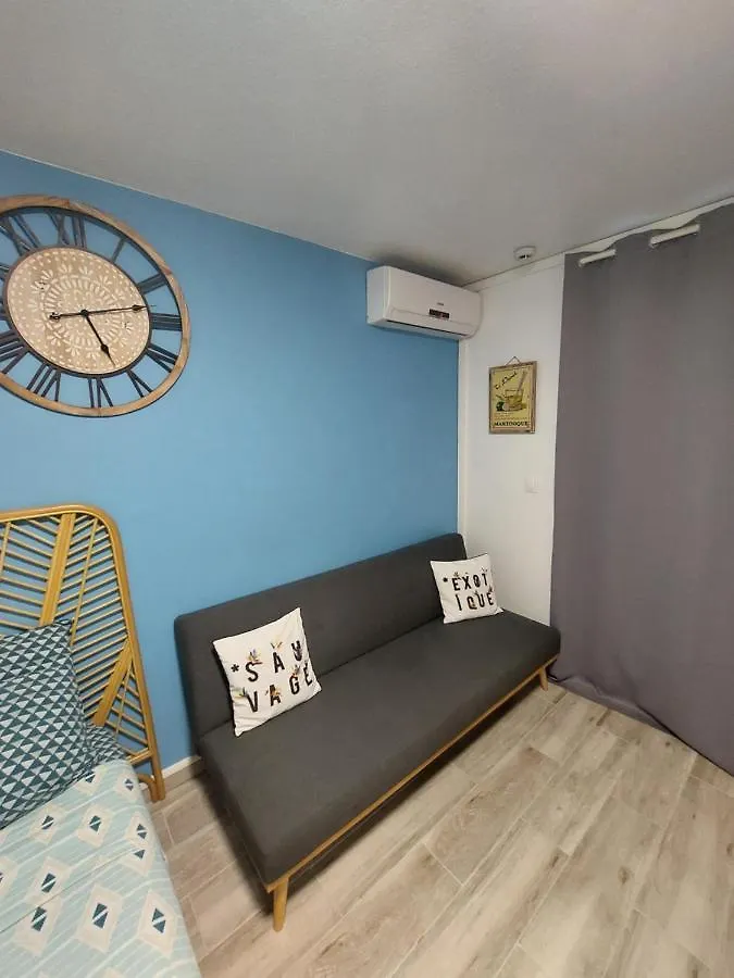 Studio A14 Pres De La Mer Village Du Diamant Le Diamant