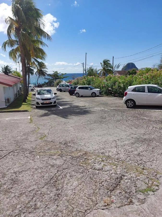 Studio A14 Pres De La Mer Village Du Diamant Le Diamant 0*,